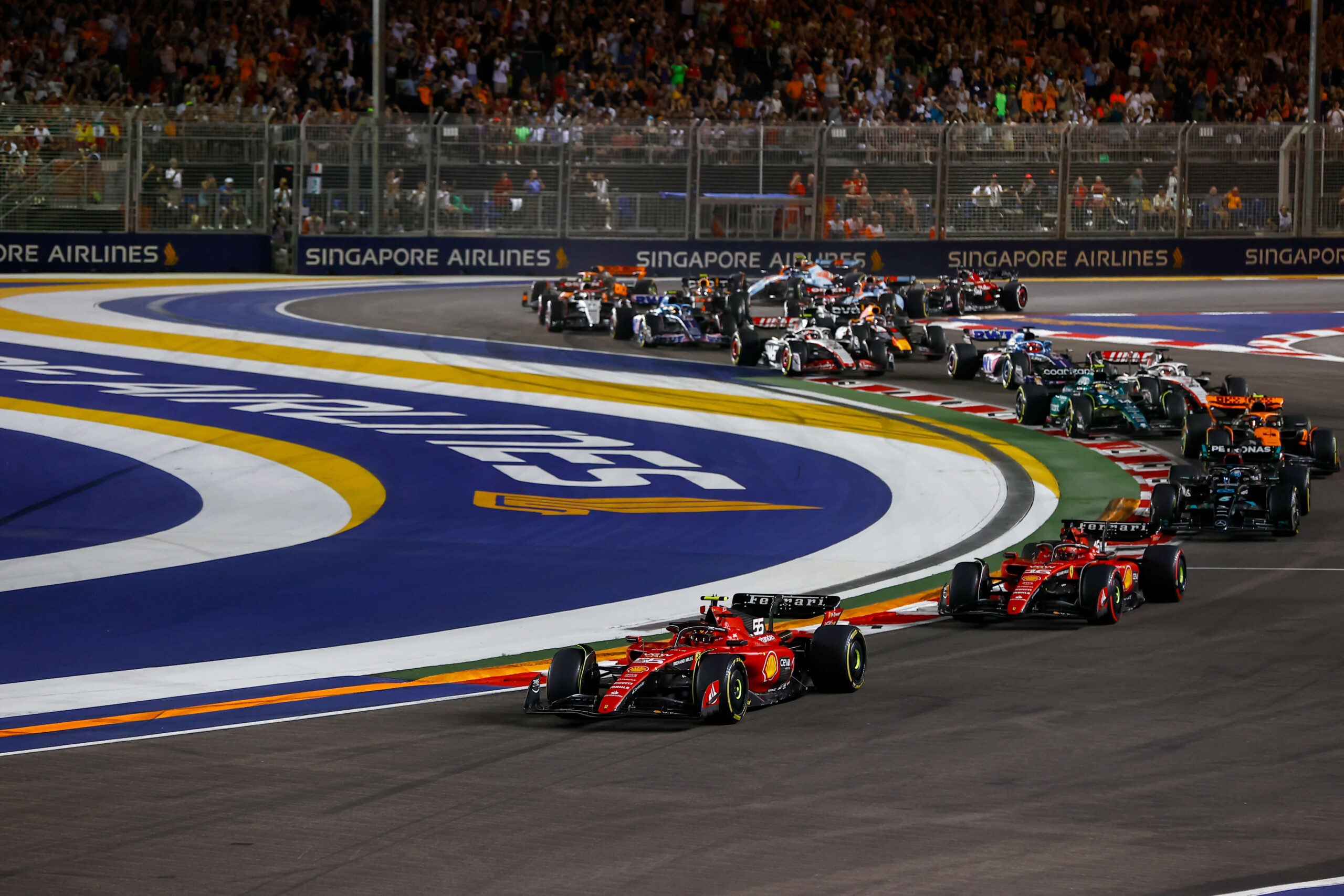 Singapore Grand Prix 