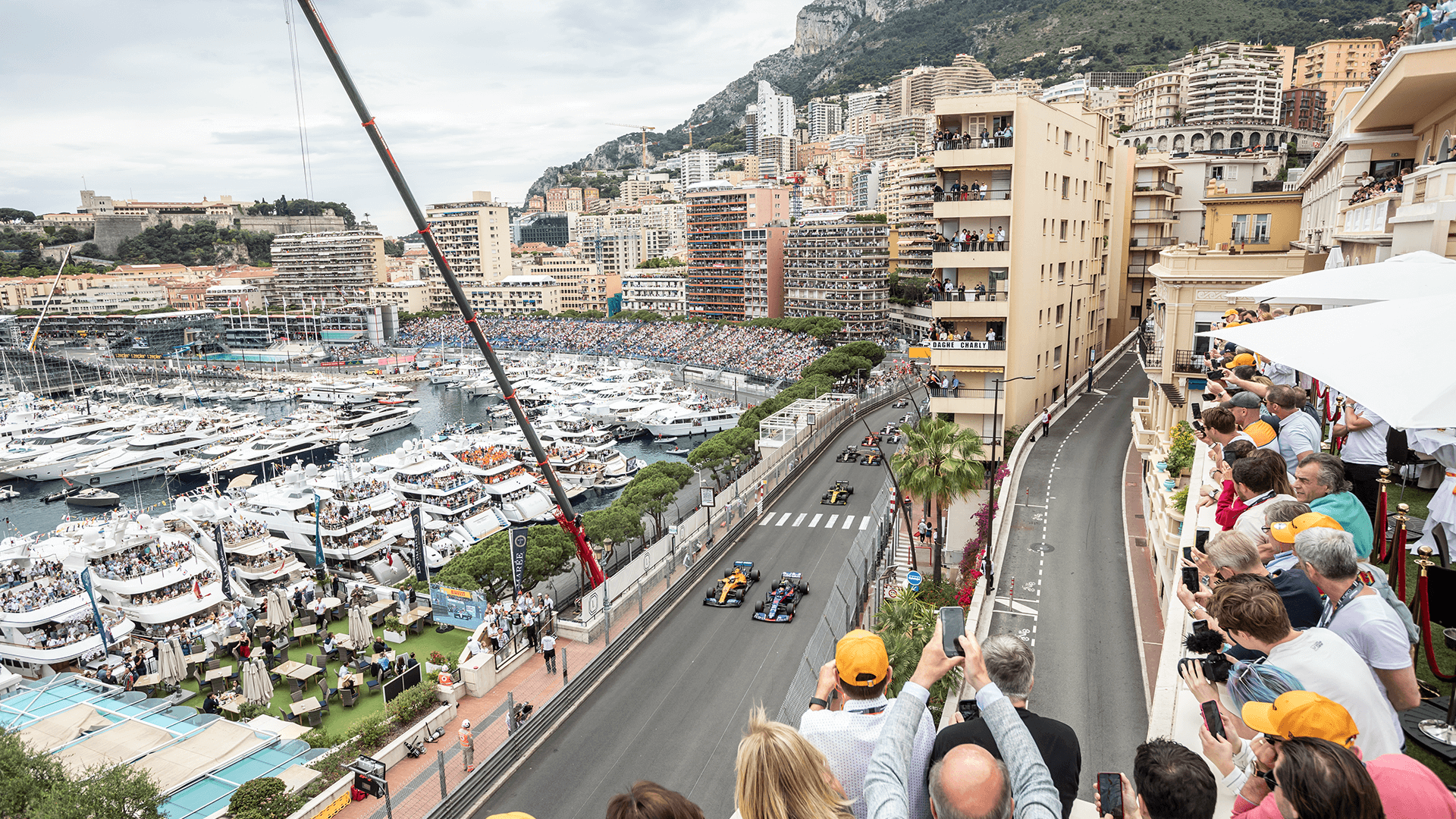 Monaco Grand Prix