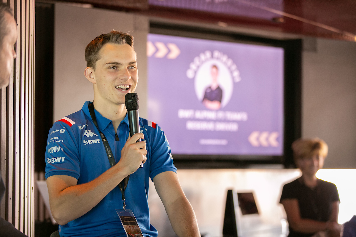 Oscar Piastri’s Triumph at the Hungarian Grand Prix