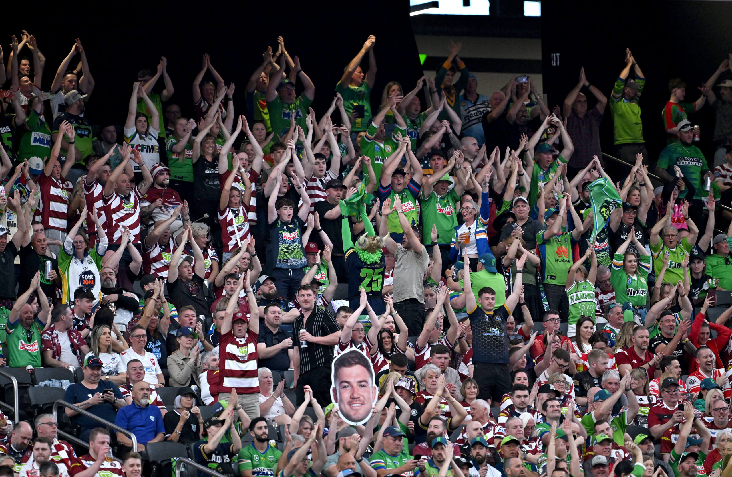 Rugby League in Las Vegas