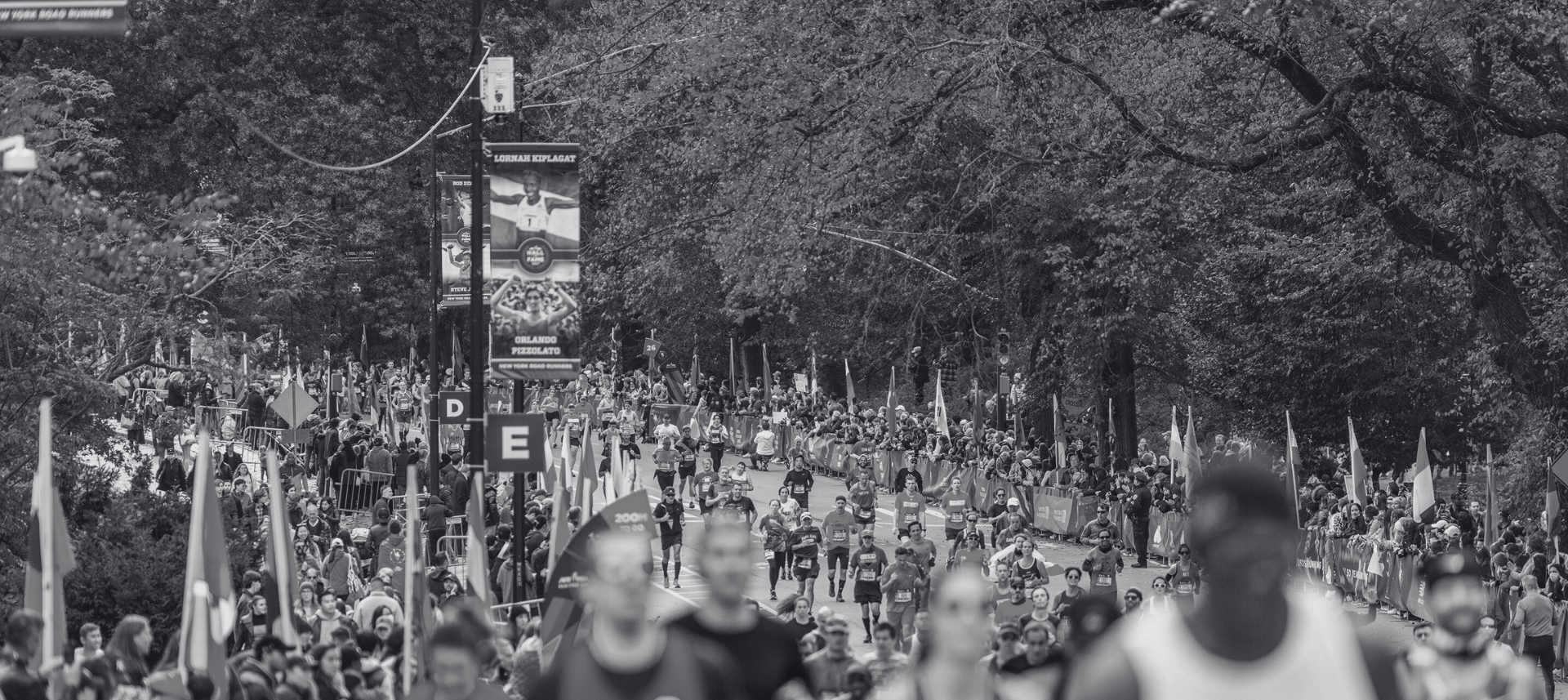 New York City Marathon Runner Package