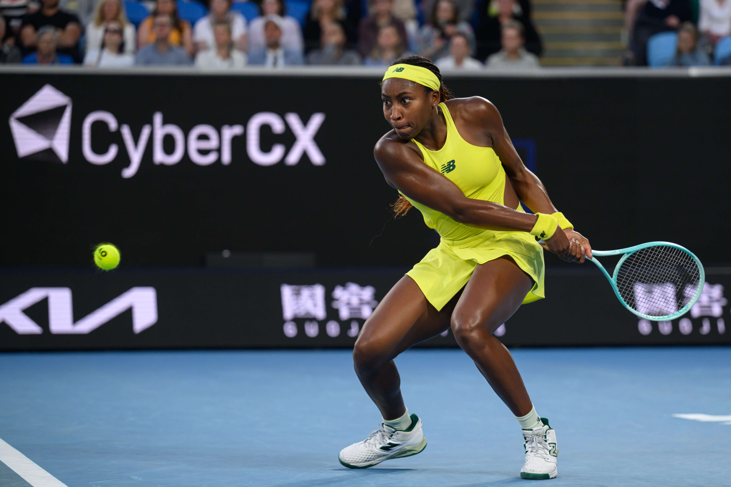 AO Quarter & Semi Finals Package