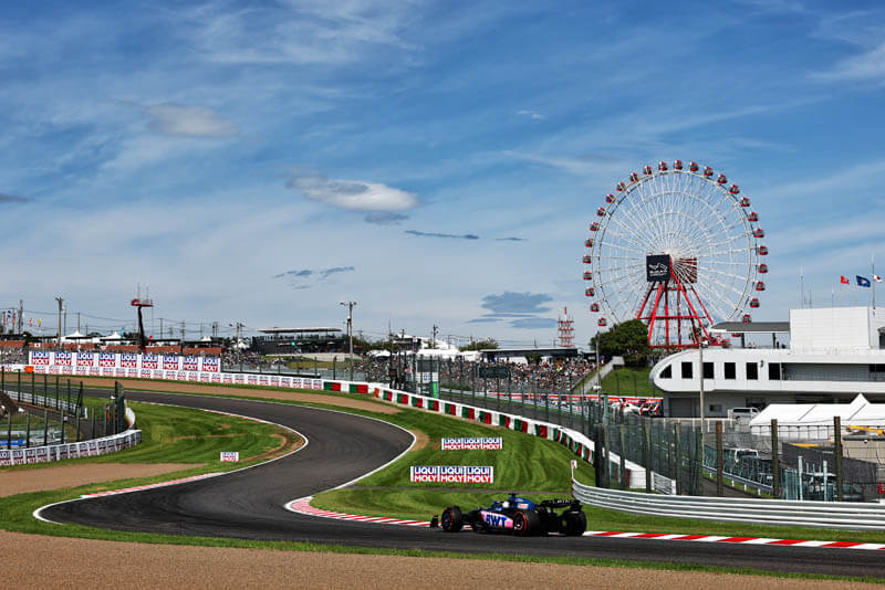 Suzuka Champions Club Hospitality Package