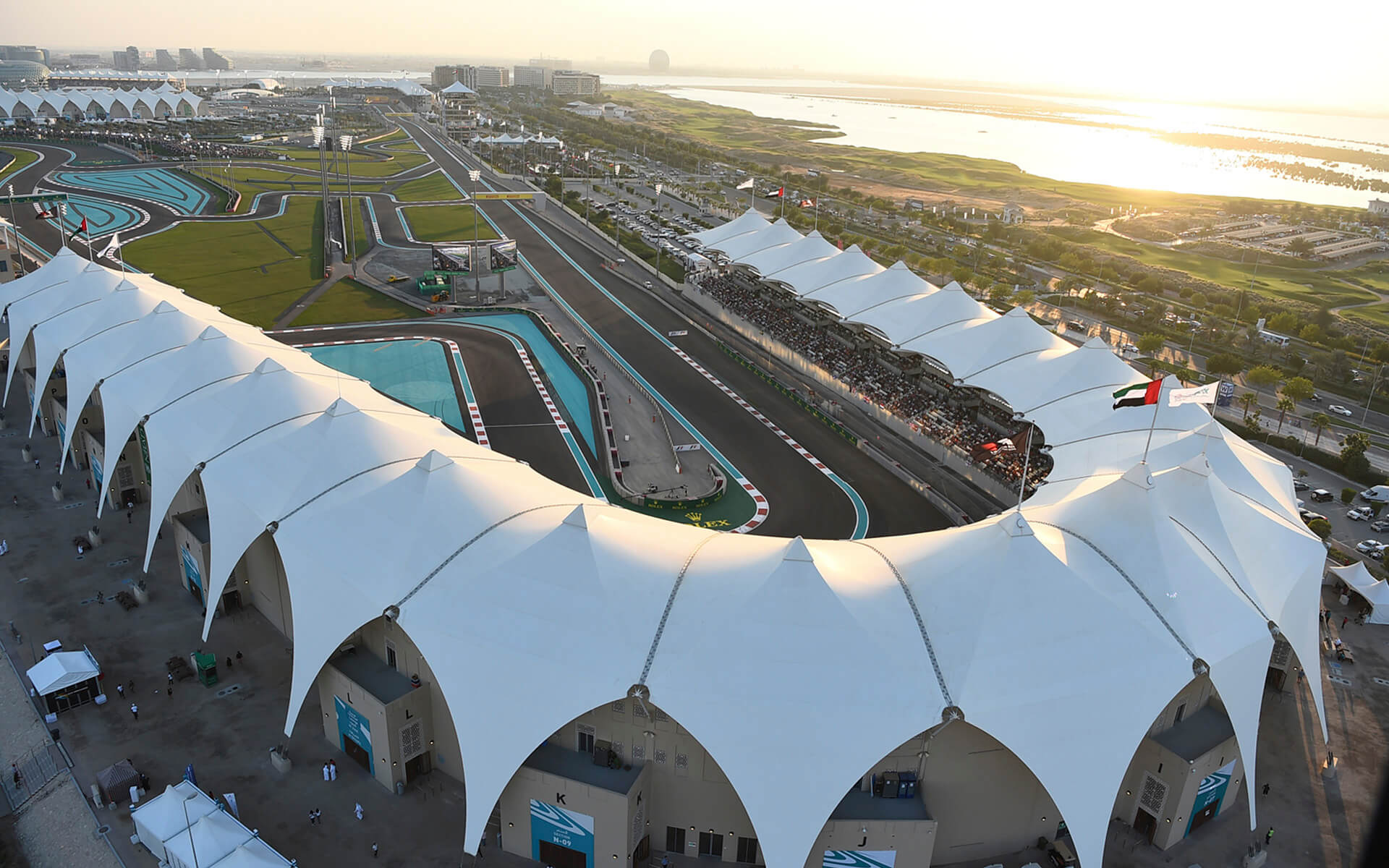 Champions Club Hospitality Package – Abu Dhabi