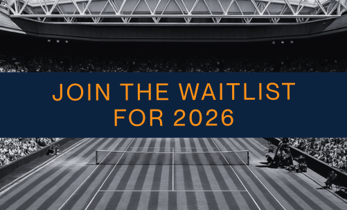 Wimbledon Quarterfinals Experience