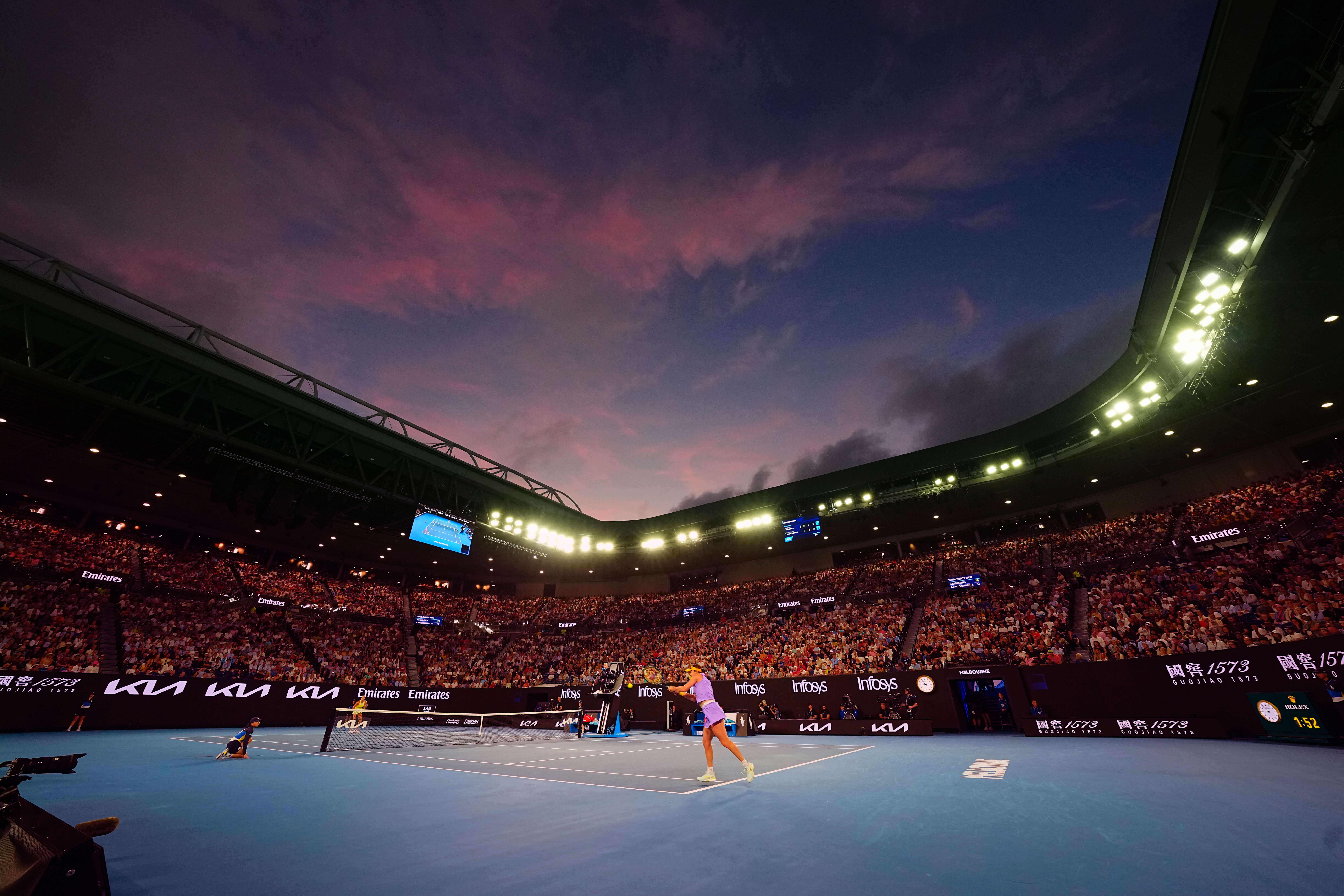 AO Middle Weekend Package